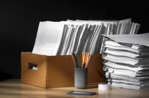 Préparation Complète d'un Dossier Administratif Complexe